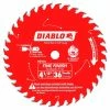 Freud Diablo Blades Freud Diablo 4-1/2" X 36 Tooth Cordless Trim Saw Blade D0436X -Freud Diablo Blades Shop 0436x