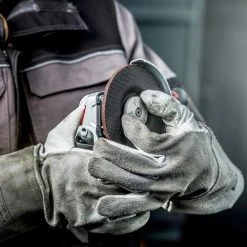 Metabo Tools Metabo WEP 15-150 Quick 6" Angle Grinder W/ TC Electronics Non-Locking Paddle Switch 13.5 Amp 600488420 -Freud Diablo Blades Shop 13887 3 5cp5zuebmlesdnpg