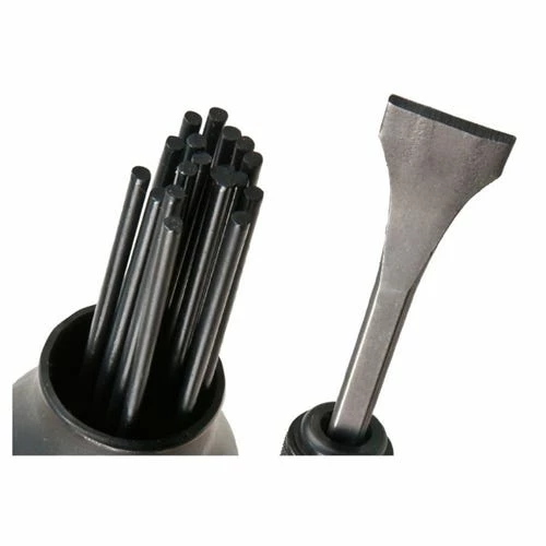 JET Tools Jet JAT-801 R8 Needle Scaler 4000 BPM 505801 4 JET Tools Jet JAT-801 R8 Needle Scaler 4000 BPM 505801 - Image 2