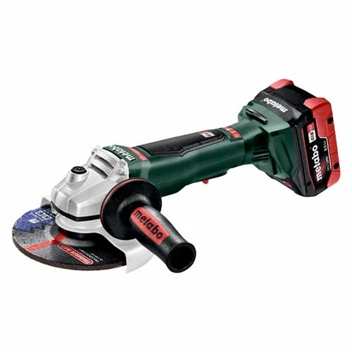 Metabo Tools Metabo WPB 18 LTX BL 150 6" Brushless Angle Grinder Kit 613076640 5 Metabo Tools Metabo WPB 18 LTX BL 150 6" Brushless Angle Grinder Kit 613076640 - Image 3
