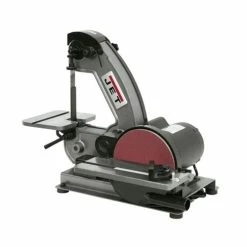 JET Tools JET J-4002 1" X 42" Bench Belt And Disc Sander 577003 -Freud Diablo Blades Shop 15358 3 zribmcusuinotywt