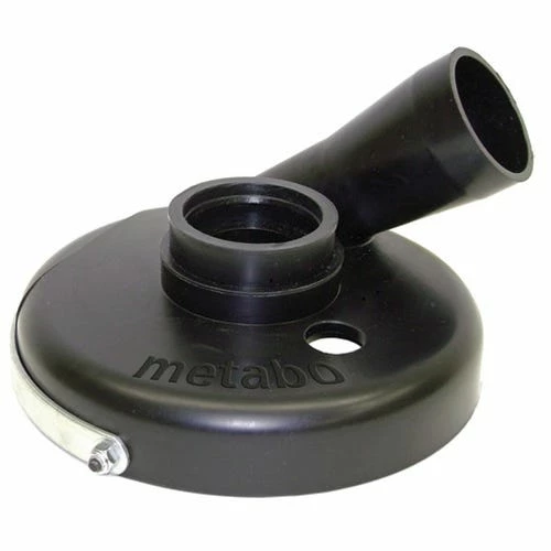 Metabo Tools Metabo W 24-230 MVT Surface Prep Kit 7" Angle Grinder Concrete Dust Collection Shroud US606467800 5 Metabo Tools Metabo W 24-230 MVT Surface Prep Kit 7" Angle Grinder Concrete Dust Collection Shroud US606467800 - Image 3