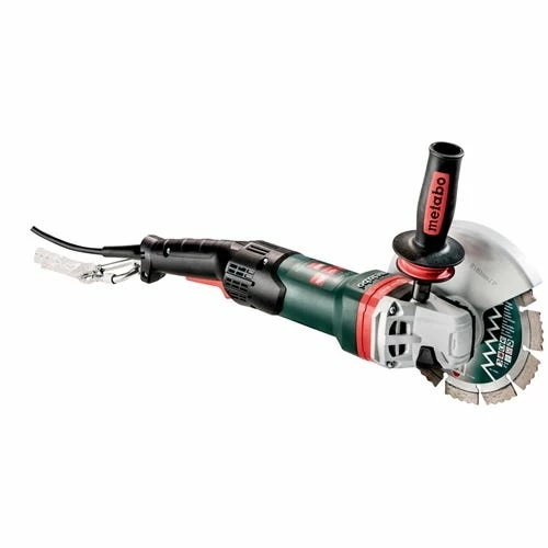 Metabo Tools Metabo WEPB 19-180 RT DS 7" Rat Tail Angle Grinder Brake 15.0 Amp 601096420 5 Metabo Tools Metabo WEPB 19-180 RT DS 7" Rat Tail Angle Grinder Brake 15.0 Amp 601096420 - Image 3
