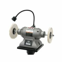 JET Tools JET IBG-8VSB 8" Variable Speed Industrial Buffer 578218 -Freud Diablo Blades Shop 17584 3 yh0aij7ojiiljey2