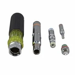 Klein Tools Klein 7-in-1 Nut Driver Hollow Shaft (1/4 To 9/16") 32807MAG 7 Klein Tools Klein 7-in-1 Nut Driver Hollow Shaft (1/4 To 9/16") 32807MAG -Freud Diablo Blades Shop 19638 3 5uspj3xziytmblu3