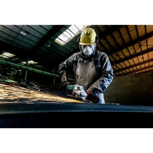 Metabo Tools Metabo WEPB 24-230 MVT 9" Angle Grinder Brake 15.0 Amp 606479420 4 Metabo Tools Metabo WEPB 24-230 MVT 9" Angle Grinder Brake 15.0 Amp 606479420 - Image 2