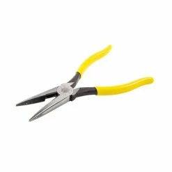 Klein Tools Klein 8" Long Nose Side Cutting Pliers D203-8 -Freud Diablo Blades Shop 20199 2 ybve3egr76dr3e2f