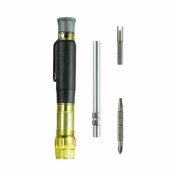 Klein Tools Klein HVAC 3-in-1 Pocket Screwdriver 32613 -Freud Diablo Blades Shop 21384 3 zrjehuygxec5ugrk
