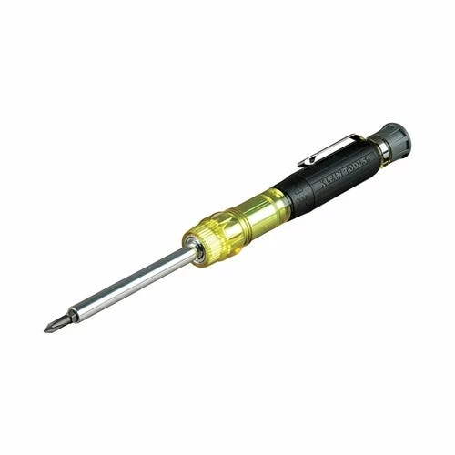 Klein Tools Klein Electronics 4-in-1 Pocket Screwdriver 32614 4 Klein Tools Klein Electronics 4-in-1 Pocket Screwdriver 32614 - Image 2
