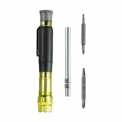 Klein Tools Klein Electronics 4-in-1 Pocket Screwdriver 32614 7 Klein Tools Klein Electronics 4-in-1 Pocket Screwdriver 32614 -Freud Diablo Blades Shop 21385 3 xnxl3fozc0dghnch
