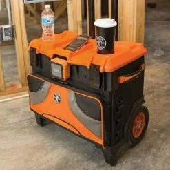 Klein Tools Klein Tradesman Pro Tool Master Rolling Tool Bag 55473RTB 7 Klein Tools Klein Tradesman Pro Tool Master Rolling Tool Bag 55473RTB -Freud Diablo Blades Shop 21386 3 t33vbr0di6v2eoxl