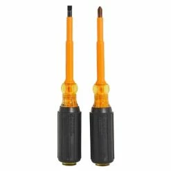 Klein Tools Klein Insulated Screwdriver Set; Slotted And Phillips; 2-Piece 33532-INS -Freud Diablo Blades Shop 22802 2 ojkobuykcy4dh2yh