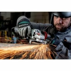 Metabo Tools Metabo W 13-125 Quick 5" Angle Grinder 12 Amp Lock-On Switch 603627420 -Freud Diablo Blades Shop 22895 2 bkzczkuvmda0dmza