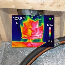 Klein Tools Klein Rechargeable Thermal Imager TI250 -Freud Diablo Blades Shop 23187 6 q35fw5wjowg2sxlq