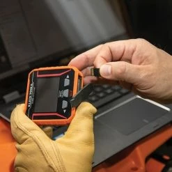 Klein Tools Klein Rechargeable Thermal Imager TI250 -Freud Diablo Blades Shop 23187 7 eovrfwtum4tc4mey