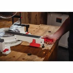 JET Tools Jet 10" Sliding Dual Bevel Compound Miter Saw 707210 -Freud Diablo Blades Shop 23249 5 lhrrqvz7nlii7vef