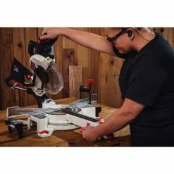 JET Tools Jet 10" Sliding Dual Bevel Compound Miter Saw 707210 -Freud Diablo Blades Shop 23249 7 jcrtkitim0pftpra