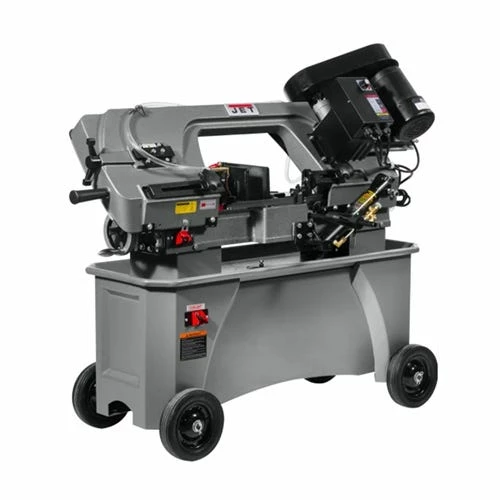 JET Tools Jet HVBS712V 7" X 12" Variable Speed Horizontal / Vertical Bandsaw 415559 8 JET Tools Jet HVBS712V 7" X 12" Variable Speed Horizontal / Vertical Bandsaw 415559 - Image 6