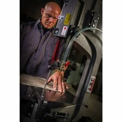 JET Tools Jet HVBS712V 7" X 12" Variable Speed Horizontal / Vertical Bandsaw 415559 17 JET Tools Jet HVBS712V 7" X 12" Variable Speed Horizontal / Vertical Bandsaw 415559 -Freud Diablo Blades Shop 23298 8 givodhxwhwav0xku