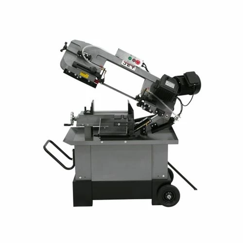 JET Tools Jet HVBS-710G; 7 X 10-1/2" Horizontal/Vertical Mitering Geared Head Bandsaw 413452 6 JET Tools Jet HVBS-710G; 7 X 10-1/2" Horizontal/Vertical Mitering Geared Head Bandsaw 413452 - Image 4