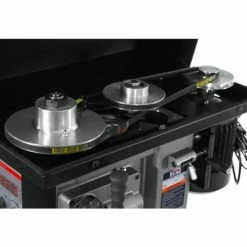 JET Tools Jet JDPE-20EVS-PDF 1-1/4" Drilling Capacity Electronic Variable Speed Drill W/ Power Downfeed 354250 -Freud Diablo Blades Shop 23307 5 geftblxziknsnmiz