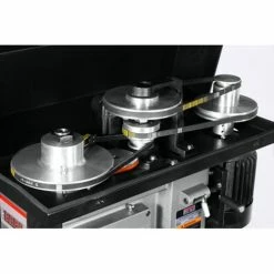 JET Tools Jet JDPE-20EVSC-PDF 1-1/4" Drilling Capacity Electronic Variable Speed Drill W/ Clutch Speed Change System & Power Downfeed 354251 -Freud Diablo Blades Shop 23311 4 tq0srblawgvmugbo