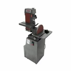 JET Tools Jet J-4200A-2 6" X 48" Industrial Combination Belt And 12" Disc Finishing Machine 230V 1Ph 414552 -Freud Diablo Blades Shop 23312 4 ukzuhcjuenzonvg6