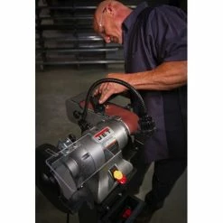JET Tools Jet IBGB-248 8" Industrial Grinder And 2" X 48" Belt Sander 578248 -Freud Diablo Blades Shop 23317 7 yexoeyxhsqwlr1uk
