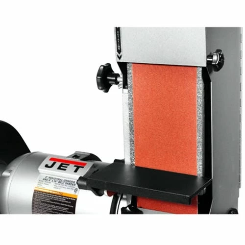 JET Tools Jet IBGB-436 8" Industrial Grinder And 4" X 36" Belt Sander 578436 4 JET Tools Jet IBGB-436 8" Industrial Grinder And 4" X 36" Belt Sander 578436 - Image 2