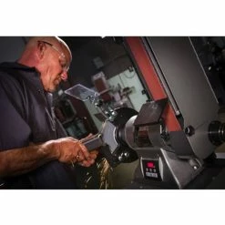 JET Tools Jet IBGB-248VS 8" Variable Speed Industrial Grinder And 2 X 48 Belt Sander 577248 15 JET Tools Jet IBGB-248VS 8" Variable Speed Industrial Grinder And 2 X 48 Belt Sander 577248 -Freud Diablo Blades Shop 23319 7 npfo2qczbhqgd2qq