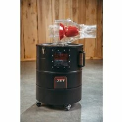 JET Tools Jet JDC-CSB Cyclonic Separator And 30 Gallon Bin 717650 -Freud Diablo Blades Shop 23749 2 vi5g7utekbsjlakt
