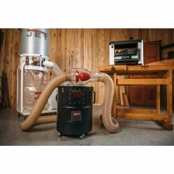 JET Tools Jet JDC-CSB Cyclonic Separator And 30 Gallon Bin 717650 -Freud Diablo Blades Shop 23749 3 u3qgqan83j2hldta