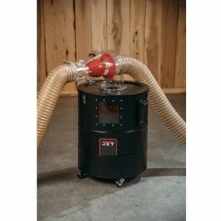 JET Tools Jet JDC-CSB Cyclonic Separator And 30 Gallon Bin 717650 -Freud Diablo Blades Shop 23749 7 4recms7bshyytr0v