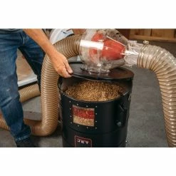 JET Tools Jet JDC-CSB Cyclonic Separator And 30 Gallon Bin 717650 -Freud Diablo Blades Shop 23749 8 ak5zqz7dvasgn4ts