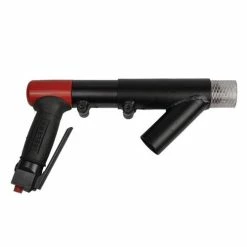 CS Unitec 2BPG TVS Needle Scaler W/ Integrated Vacuum Shroud 139.2107