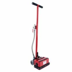 CS Unitec 11-Head Pneumatic Deck Hammer W/ SF11 Cruciform Heads 159.5910