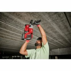 Metabo Tools Milwaukee M18™ Brushless 1” SDS Plus D-Handle Rotary Hammer 2613-20 -Freud Diablo Blades Shop 2613 20 8