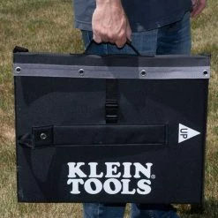 Klein Tools Klein 60W Portable Solar Panel 29250 -Freud Diablo Blades Shop 29250 app2
