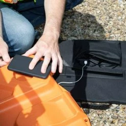 Klein Tools Klein 60W Portable Solar Panel 29250 -Freud Diablo Blades Shop 29250 app8