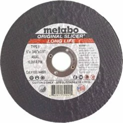 Metabo Tools Metabo 6" Variety Pack Grinder Discs (7 Pack) US729 -Freud Diablo Blades Shop 2 17 1
