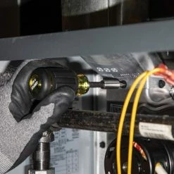 Klein Tools Klein 8-in-1 Multi-Bit Adjustable Length Stubby Screwdriver 32308 9 Klein Tools Klein 8-in-1 Multi-Bit Adjustable Length Stubby Screwdriver 32308 -Freud Diablo Blades Shop 32308 app3