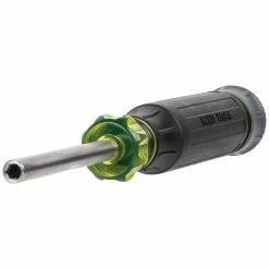 Klein Tools Klein 27-in-1 Multi-Bit Precision Screwdriver With Tamperproof Bits 32327 -Freud Diablo Blades Shop 32327 alt2 9moqedztifch8nmw