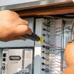 Klein Tools Klein 27-in-1 Multi-Bit Precision Screwdriver With Tamperproof Bits 32327 -Freud Diablo Blades Shop 32327 app4 rhwbo4cgmozhgbir