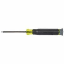 Klein Tools Klein 27-in-1 Multi-Bit Precision Screwdriver With Tamperproof Bits 32327 -Freud Diablo Blades Shop 32327 front rpytywlghzwkewkl