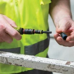 Klein Tools Klein 7-in-1 Impact Flip Socket With Handle 32900 -Freud Diablo Blades Shop 32900 app4 kabjm7ppdkp5els1