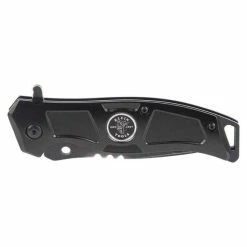 Klein Tools Klein Electrician’s Bearing-Assisted Open Pocket Knife 44228 -Freud Diablo Blades Shop 44228 front alt1