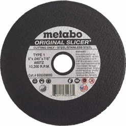 Metabo Tools Metabo 6" Variety Pack Grinder Discs (7 Pack) US729 -Freud Diablo Blades Shop 4 10 1