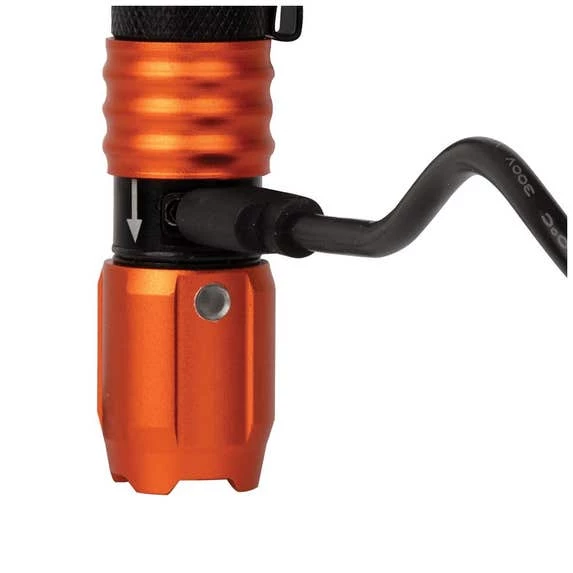 Klein Tools Klein Rechargeable Waterproof LED Pocket Light With Lanyard 56411 5 Klein Tools Klein Rechargeable Waterproof LED Pocket Light With Lanyard 56411 - Image 3