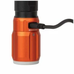 Klein Tools Klein Rechargeable LED Flashlight With Worklight 56412 -Freud Diablo Blades Shop 56412 alt1