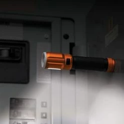 Klein Tools Klein Rechargeable LED Flashlight With Worklight 56412 -Freud Diablo Blades Shop 56412 app9